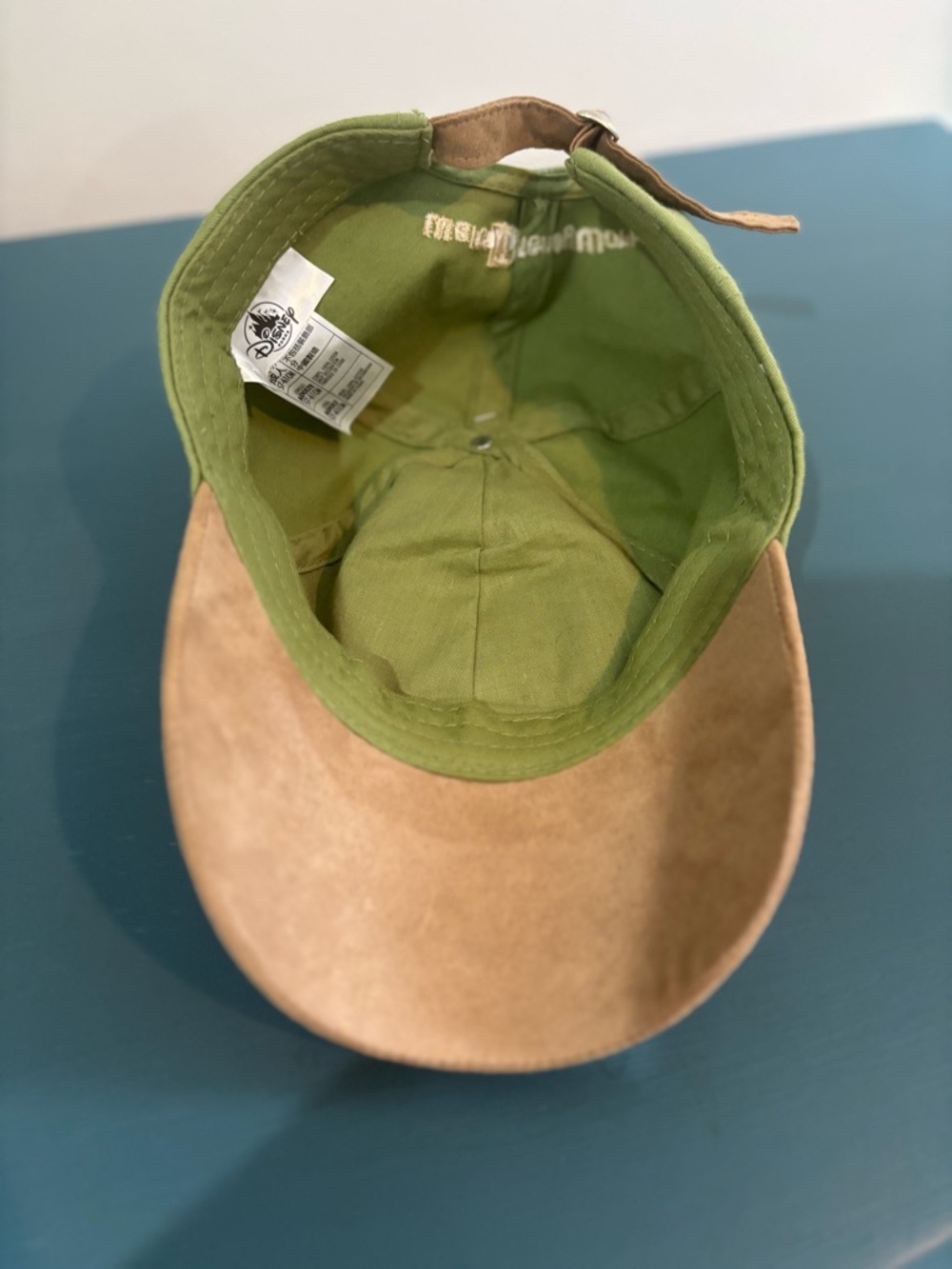 Disney Parks  Baseball Cap with 'SALTY' - Picture 5 of 6